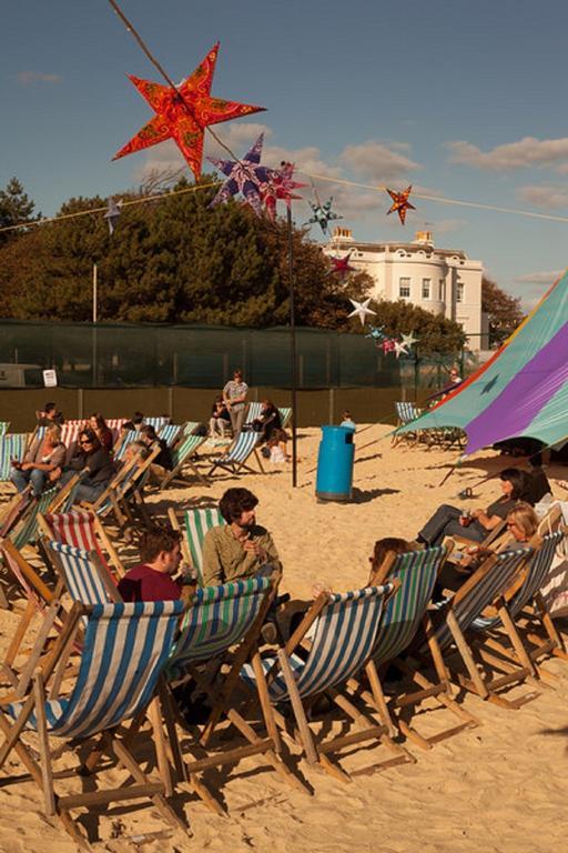 West Beach Apartment Γουόρδινγκ Εξωτερικό φωτογραφία